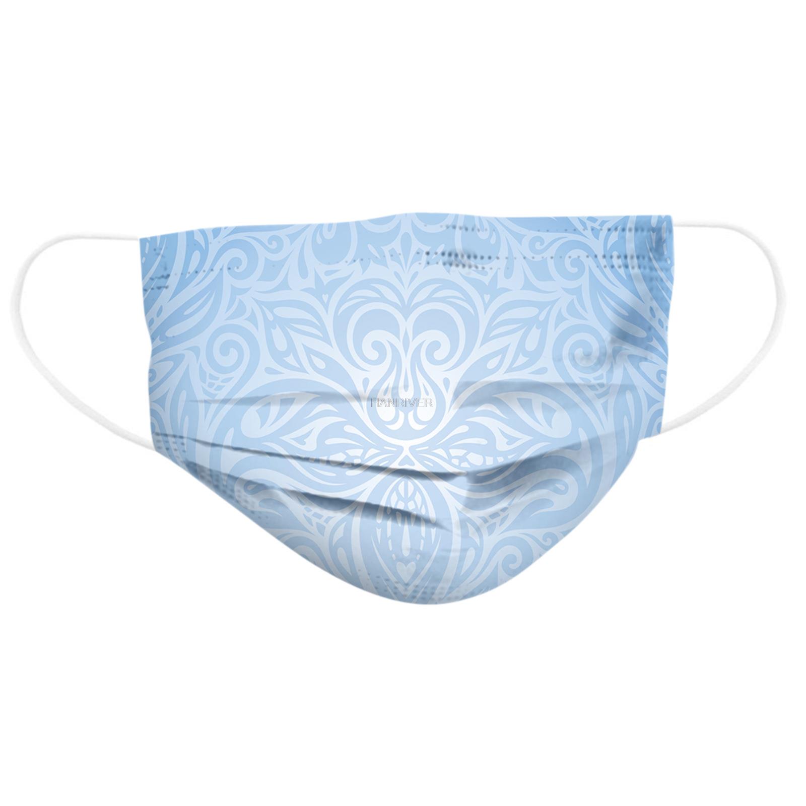 50pcs pack of three layers of  - Disposable Surgical Mask 评论和价格