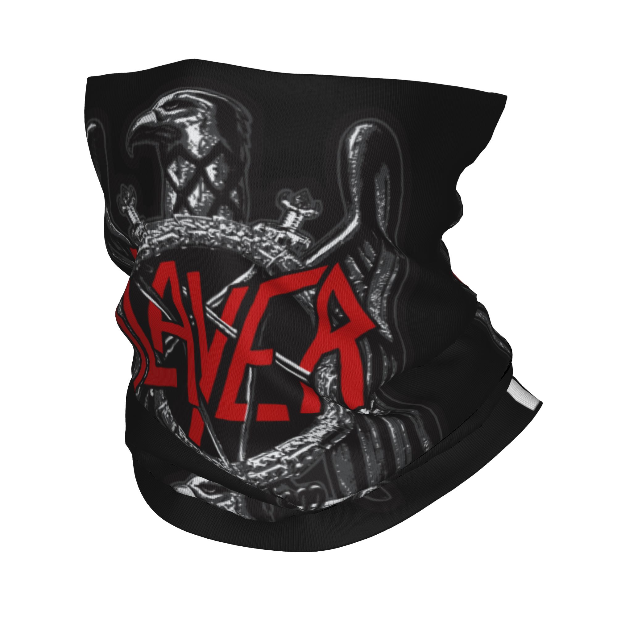 Custom Slayers Logo Bandana Ne - Neck Gaiter Face Cover 评论和价格