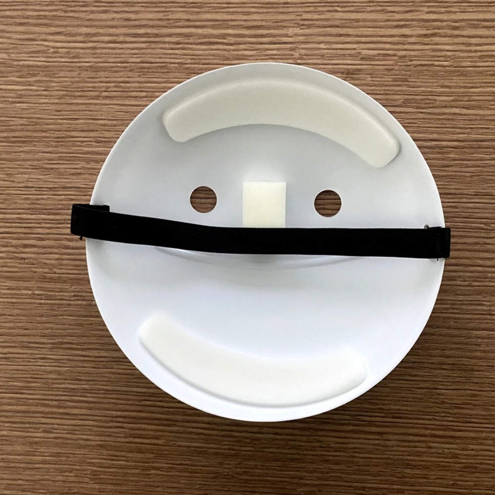 Anime Dream Cosplay Smile Mask - Kids Face Mask 评论和价格