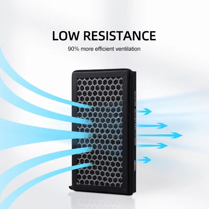 2pcs For Tesla Model 3 Model Y - Filter Replacement N95 评论和价格
