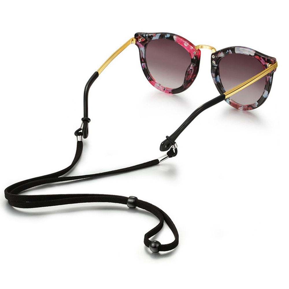 Fashion High Elasticity Leathe - Mask Lanyard Adjustable 评论和价格