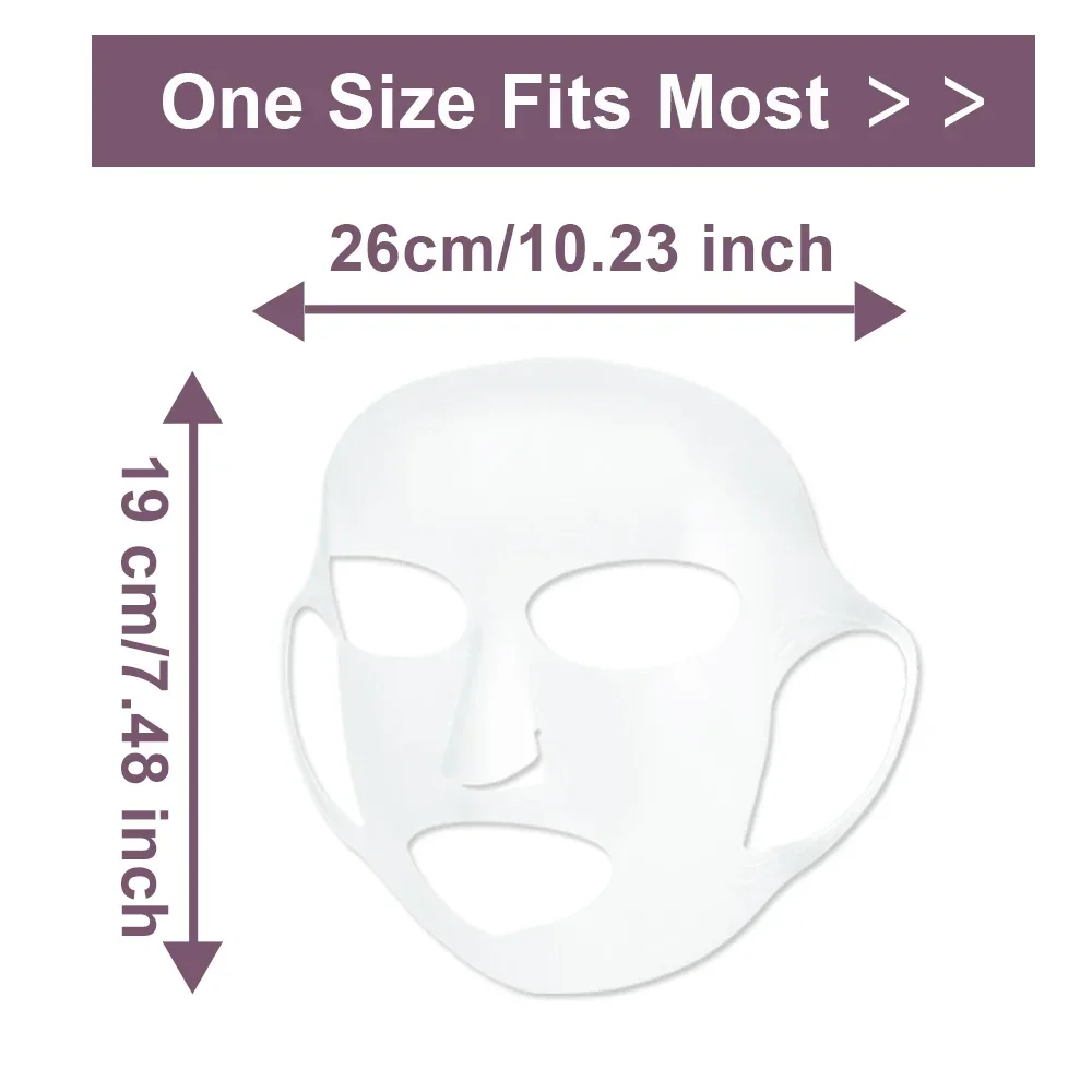Silicone Facemask Holder Reusa - Silicone Mask Bracket 评论和价格