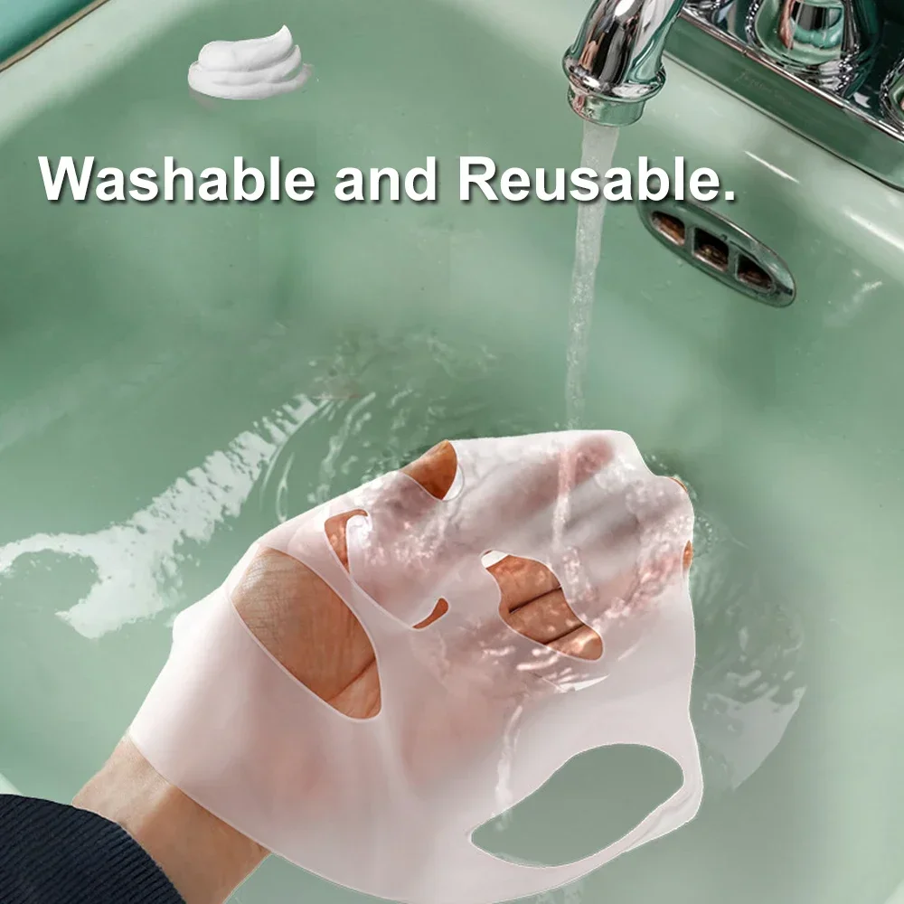 Silicone Facemask Holder Reusa - Silicone Mask Bracket 评论和价格
