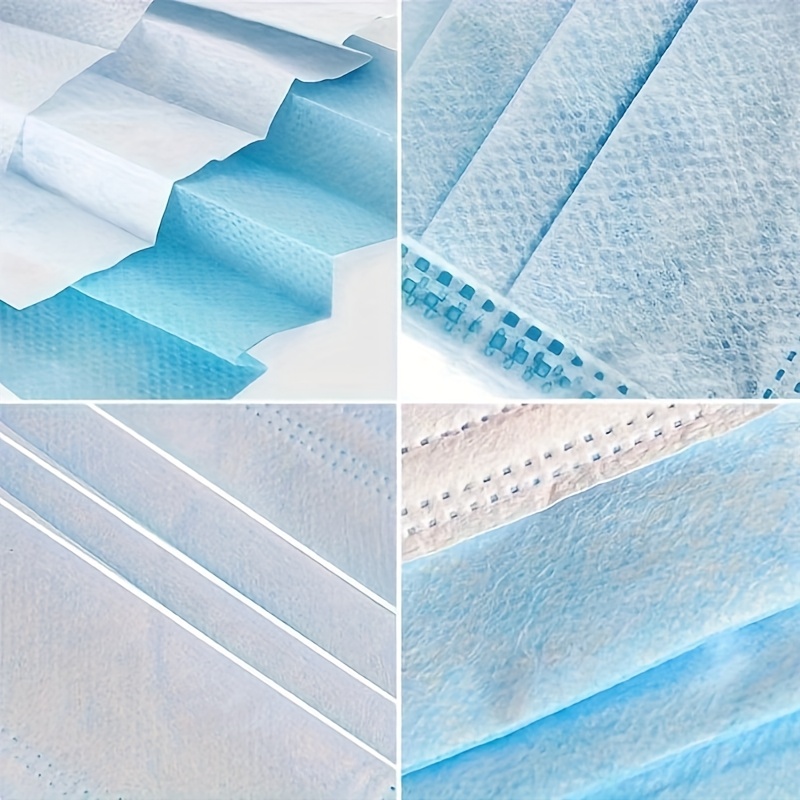 Delivery in 10 Days! 400Pcs Th - Disposable Mask Blue 评论和价格
