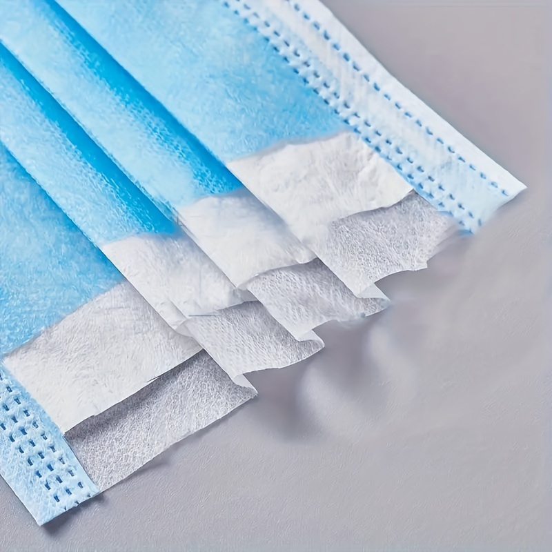Delivery in 10 Days! 400Pcs Th - Disposable Mask Blue 评论和价格