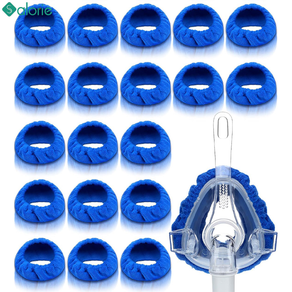 1-20PCS CPAP Mask Liners for F - Cloth Face Mask Washable 评论和价格