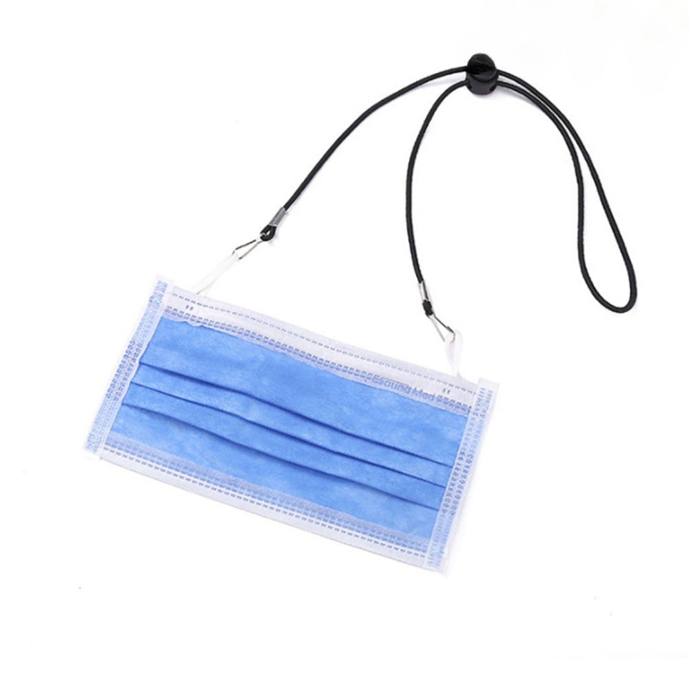 Adjustable Face Mask Lanyard H - Mask Chain Holder 评论和价格