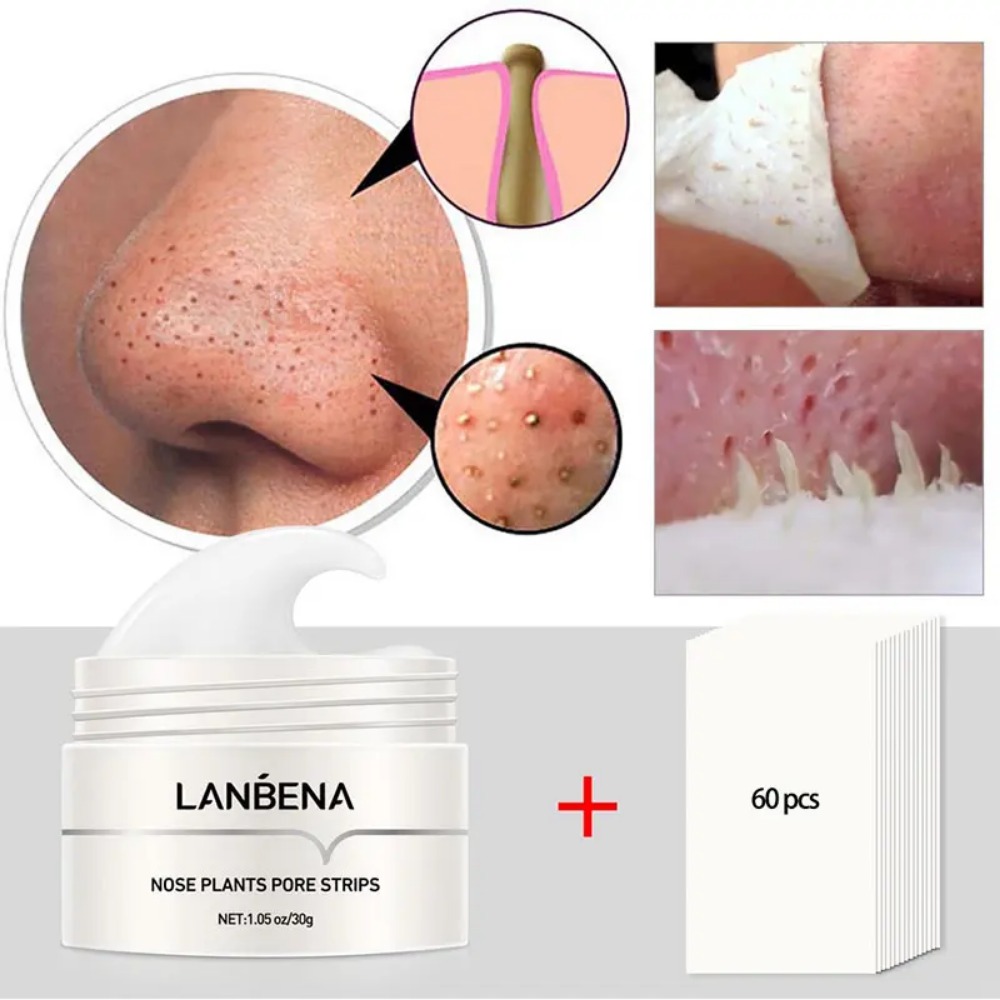 Nose Blackhead Remover Cream P - Black Face Mask Pack 评论和价格