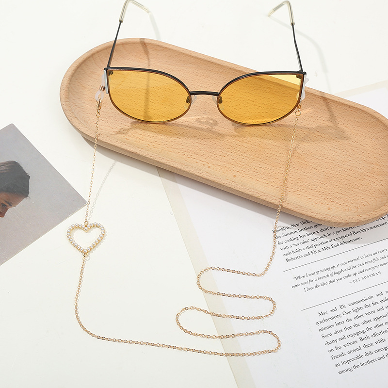 2022 Fashion Glasses Chain for - Mask Chain Holder 评论和价格