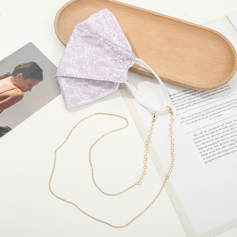 2022 Fashion Glasses Chain for - Mask Chain Holder 评论和价格