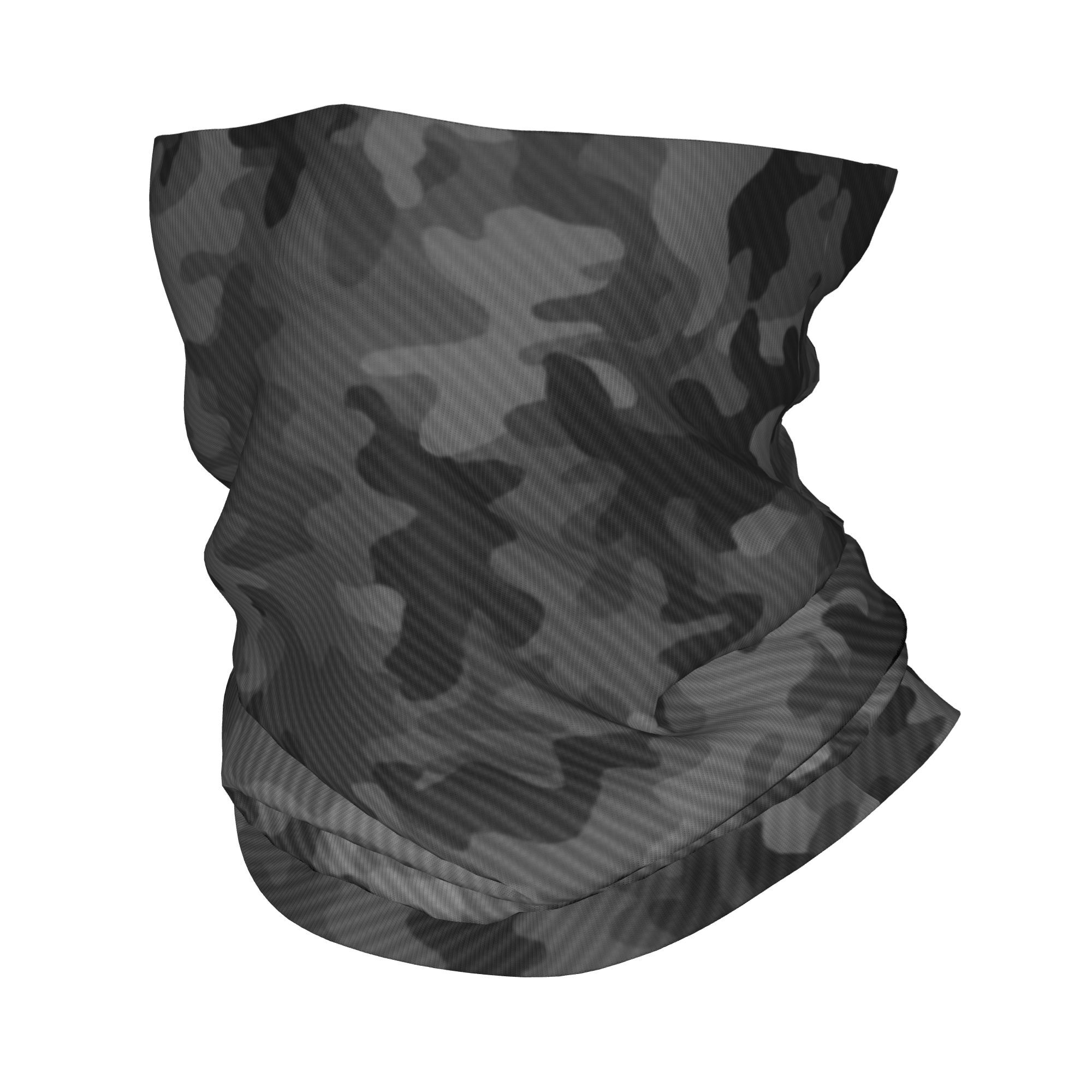 Custom Carbon Camo Bandana Nec - Neck Gaiter Face Cover 评论和价格