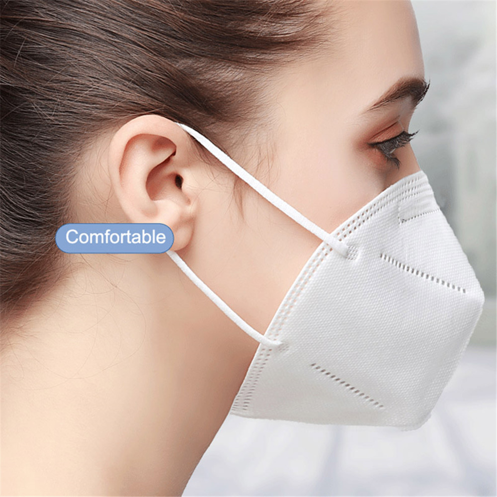 FFP2 Face Mask KN95 Facial Mas - Kn95 Respirator Mask 评论和价格