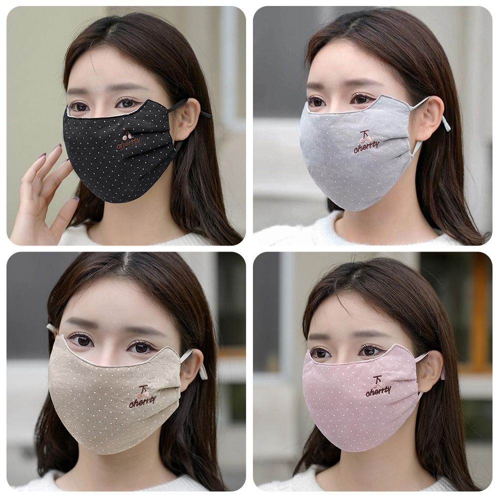 Fashion Printing Breathable Pr - Cloth Face Mask Washable 评论和价格