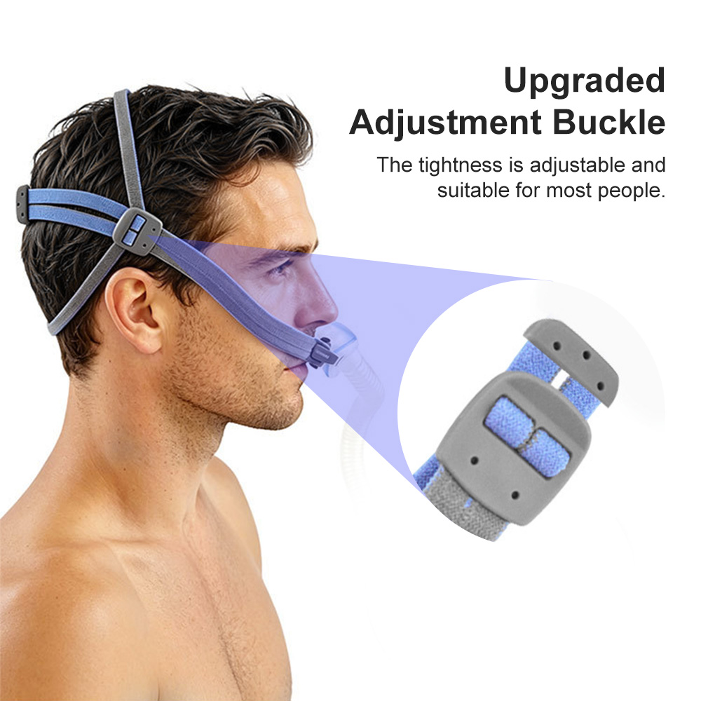 1-2pcs Headgear Strap CPAP Mas - Mask Lanyard Adjustable 评论和价格