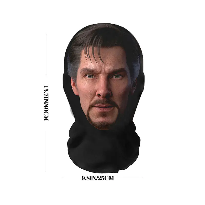 3D Printed Pattern Stephen Str - Disposable Surgical Mask 评论和价格