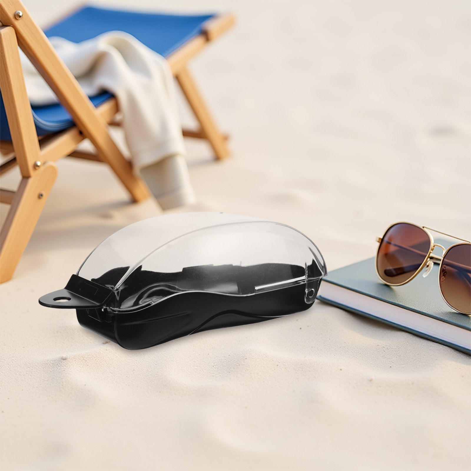 Snorkeling Mask Case Lightweig - Mask Case Hard Shell 评论和价格