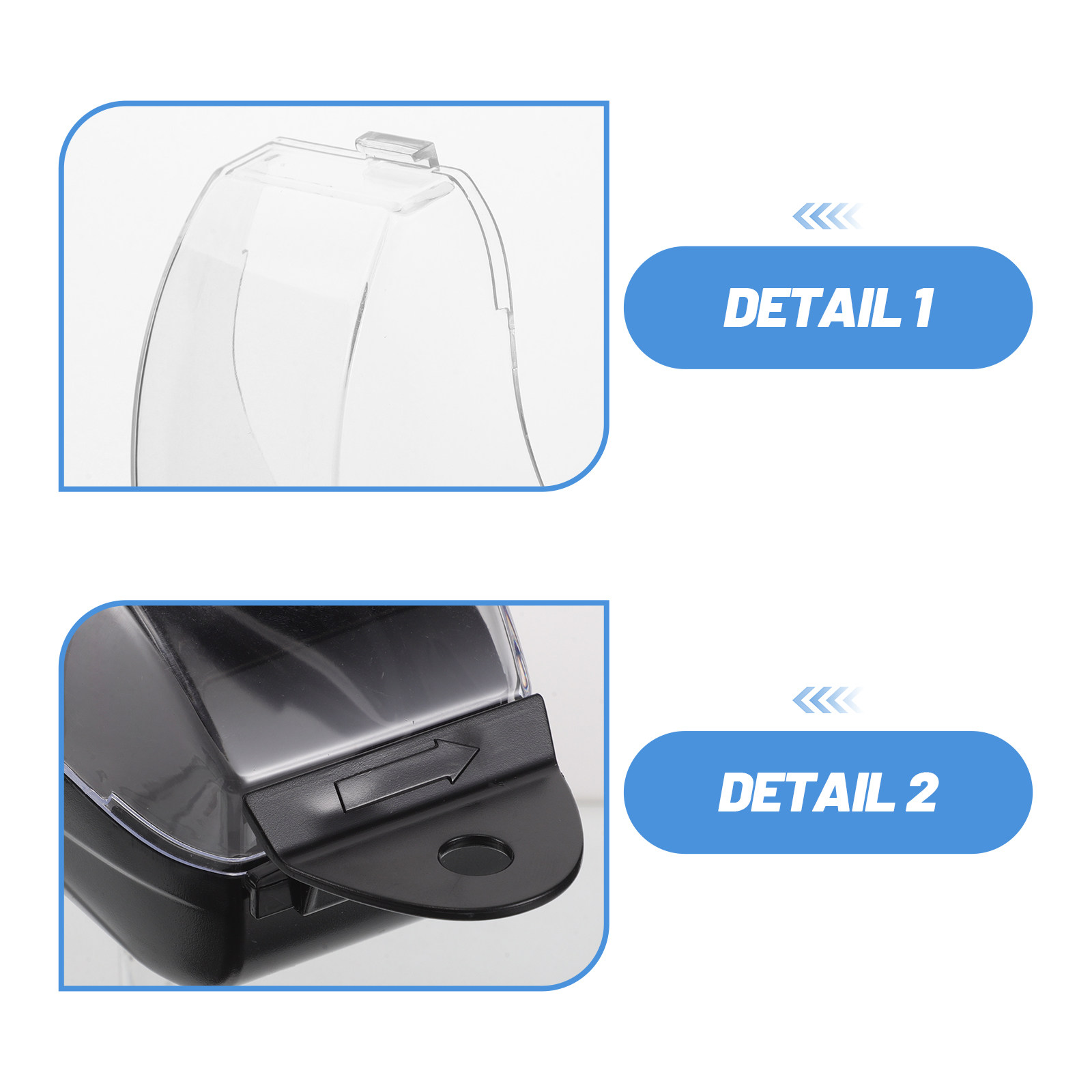Snorkeling Mask Case Lightweig - Mask Case Hard Shell 评论和价格