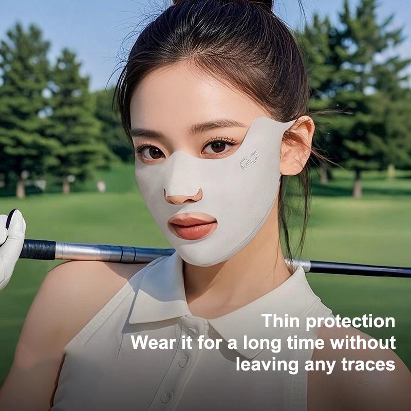 2PCS New Breathable Ice Silk M - Kids Face Mask 评论和价格